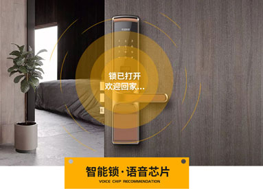 智能電子鎖語(yǔ)音芯片重磅來(lái)襲