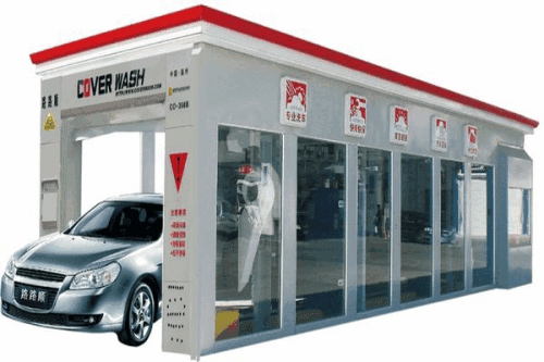 自助洗車機(jī)語(yǔ)音芯片