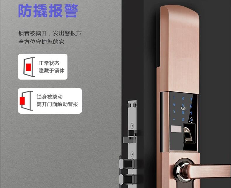 智能鎖語(yǔ)音IC
