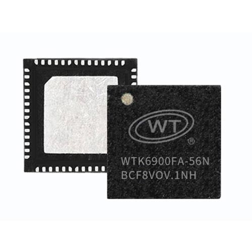 WTK6900FA-56N語音識別芯片