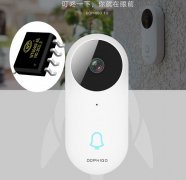 智能門鈴可以用語音芯片嗎？找北京小語音為你解析