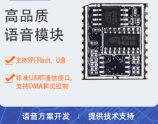 目前市場上流行的WT2003H語音模塊為何備受歡迎？