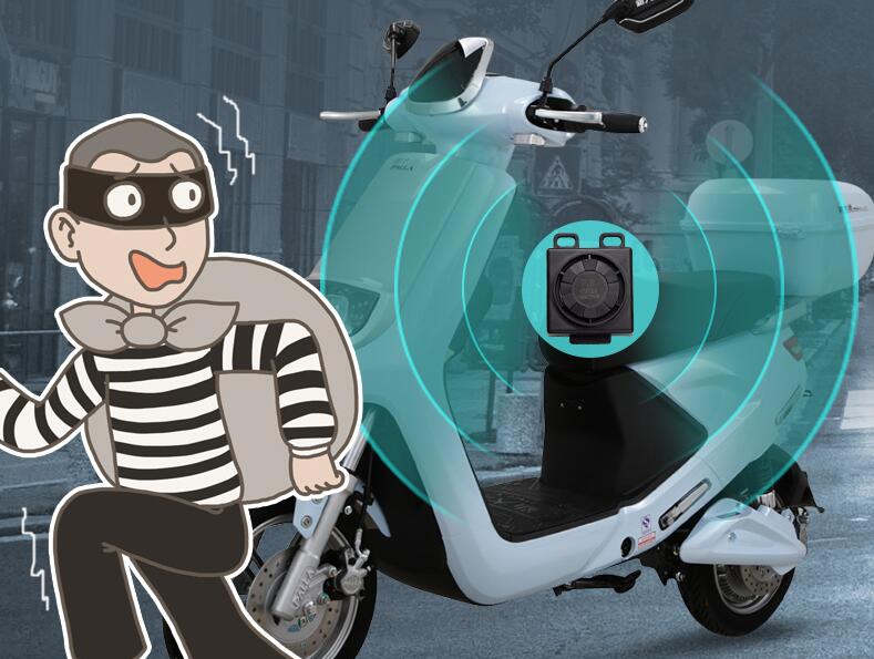 上海電動(dòng)車報(bào)警器語音IC方案商哪家好？找小語音！
